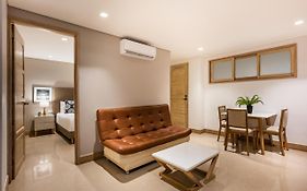 Apartamentos casa Gimani